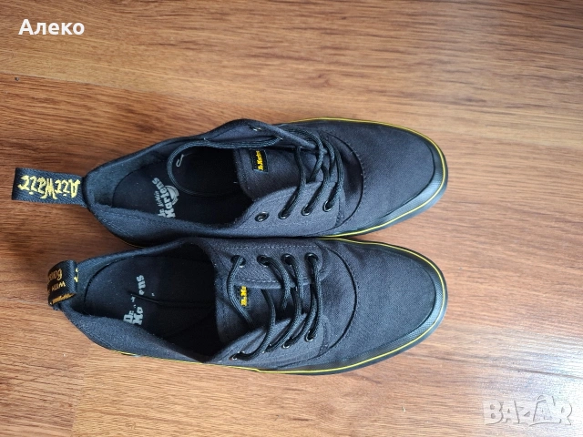 Dr. Martens кецове 40 номер. , снимка 10 - Кецове - 54386823