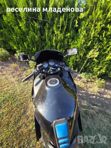 KAWASAKI ZZR 1100, снимка 5 - Мотоциклети и мототехника - 55512616