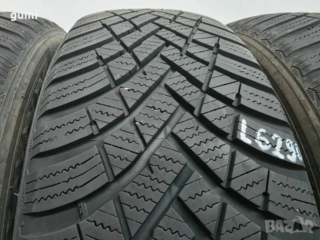 4бр зимни гуми 195/60/16 HANKOOK L06290 , снимка 2 - Гуми и джанти - 55401971