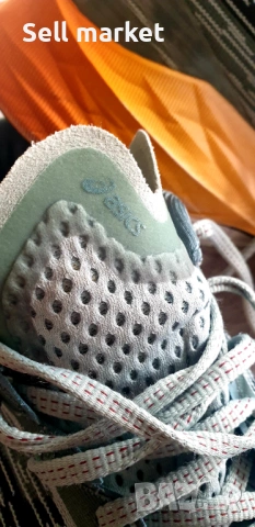 ASICS running/ size 44,5, снимка 5 - Маратонки - 54514447