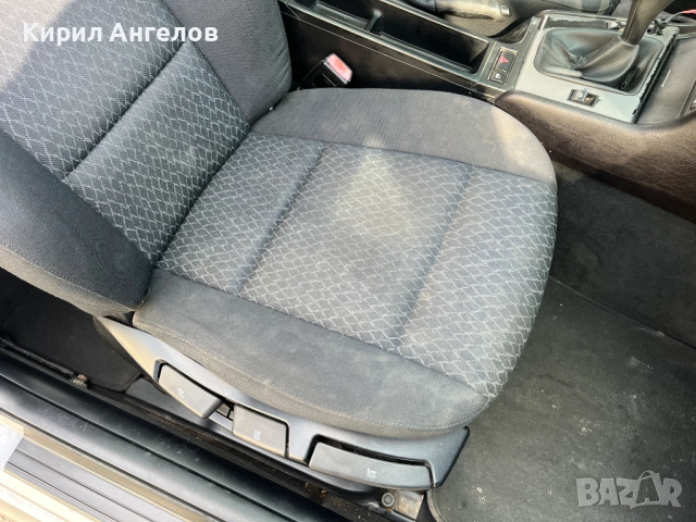 Седалки с подгрев за BMW E46 Compact, снимка 6 - Части - 54244420