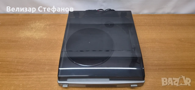 Грамофон Sony PS-J20 , снимка 2 - Грамофони - 55269963