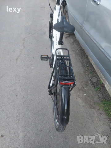 Raymon Crossray E 8.0 (електрически байк), снимка 4 - Велосипеди - 54559881