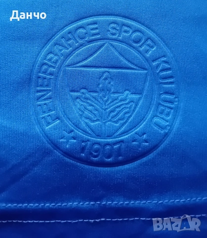 тениска на Фенербахче , снимка 3 - Футбол - 54131155
