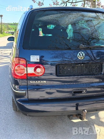 Wv sharan 1.9 tdi 116ks. , снимка 4 - Автомобили и джипове - 54334818
