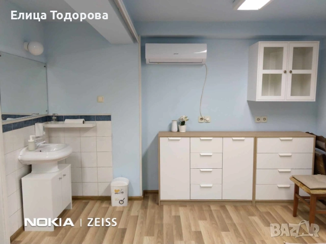 Отдавам под наем помещение (имот), подходящо за офис, кантора или ателие, снимка 9 - Офиси - 54933015