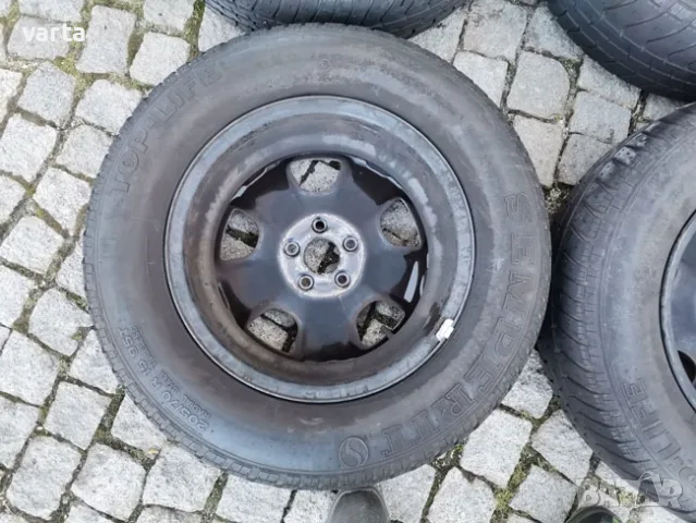 4бр ОРИГИНАЛНИ OFFROAD джанти 15" за СУБАРУ ФОРЕСТЪР, АУТБЕК, ИМПРЕЗА, XV, ЛЕГАСИ, снимка 11 - Гуми и джанти - 55338935