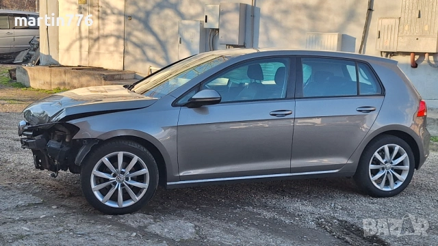 VW Golf 7 1.6TDI 105кс на части, снимка 18 - Автомобили и джипове - 53965666