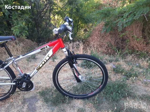 Планински велосипед Scott MX4 Voltage 26 цола, снимка 7 - Велосипеди - 55024554