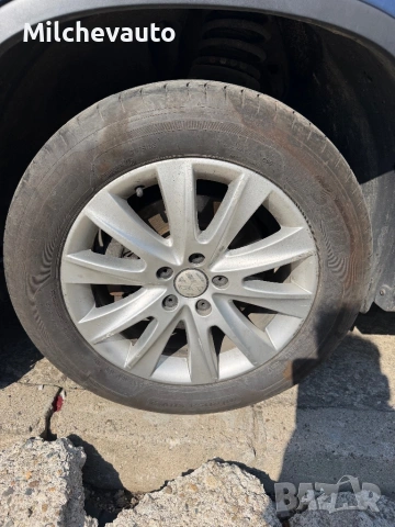 Фв тигуан 2.0тди дсг / vw Tiguan 2.0tdi dsg dq500, снимка 13 - Автомобили и джипове - 54795485