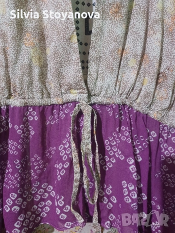 блуза Zara , снимка 3 - Блузи с дълъг ръкав и пуловери - 53995533