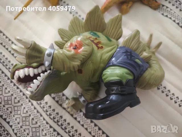 Street Sharks (Улични акули) от 90-те, снимка 7 - Колекции - 55460142