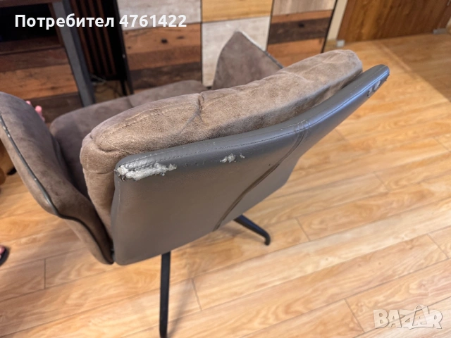 Трапезни столове, снимка 2 - Столове - 54032258