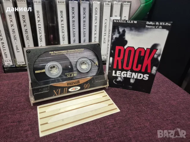 хубави аудио касети TDK SA/SA-X90, MAXELL XLII90, BASF CR-EII90, SONY UX90, FUJI JP-II90 + подарък, снимка 11 - Аудио касети - 55545561