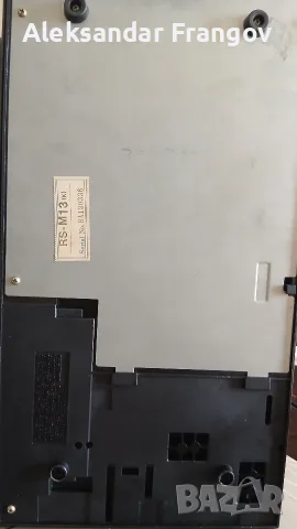 Technics M 13 Made in Japan , снимка 8 - Декове - 55649833