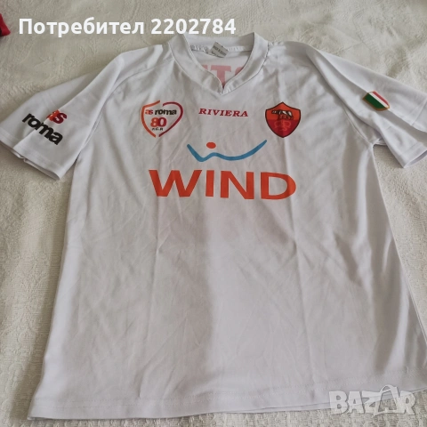 Футболни тениски Ювентус,Рома,Милан,Juventus,Roma, AC Milan,тениска, снимка 9 - Фен артикули - 54988345