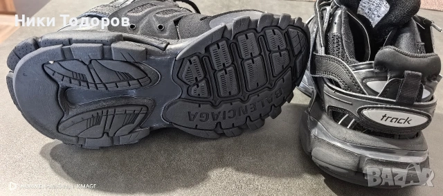 Balenciaga track 38, снимка 5 - Маратонки - 54233967