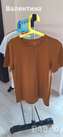 Тениски- Okaidi, H&M, Waikiki, Pepco, Sinsay, снимка 7 - Детски тениски и потници - 54661608