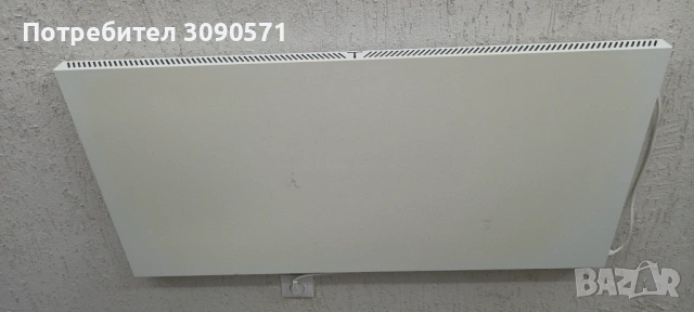 Енергоспестяващ инфрачервен отоплителен панел с конвекционен ефект Термоплаза