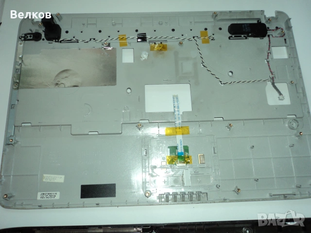 Лаптоп SAMSUNG RV510 на части, снимка 3 - Части за лаптопи - 55211194