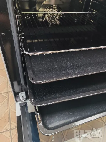 Свободно стояща печка с керамичен плот Electrolux с две години гаранция!, снимка 6 - Печки, фурни - 55685332