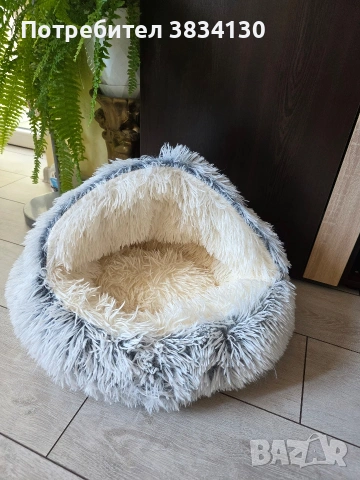 Котешки играчки (,легло ,тунел,чесалка, 2 бр.мишлета, квадрат ,кръг, и още 2 други), снимка 9 - За котки - 55185922