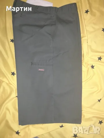 Класически къси панталони Dickies 13" (Размер 34) – Буквално НОВИ / Army Green