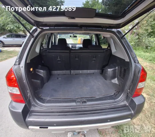 Джип Хюндай Туксон, снимка 12 - Автомобили и джипове - 55469511