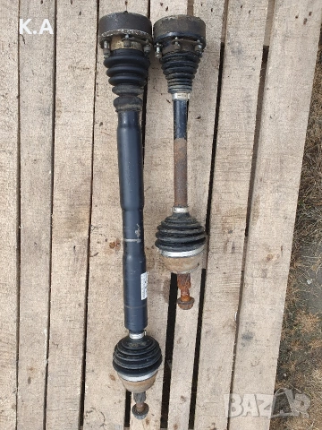 Полуоски Audi A3 8l 1.8 125