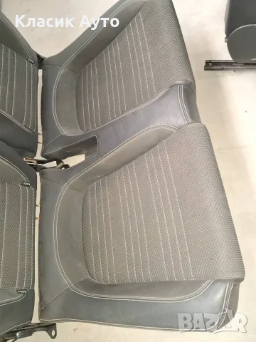 Салон VW Scirocco 2011г., снимка 6 - Части - 55378549