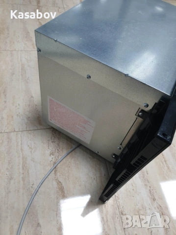 17L - 600мм - Miele M6032 Микровълнова Фурна с Грил за Вграждане, снимка 11 - Микровълнови - 54461357