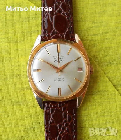 Tressa Ultraflat автоматик