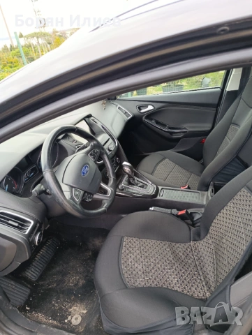 Ford Focus 1.5 Eco boost, снимка 10 - Автомобили и джипове - 54525642