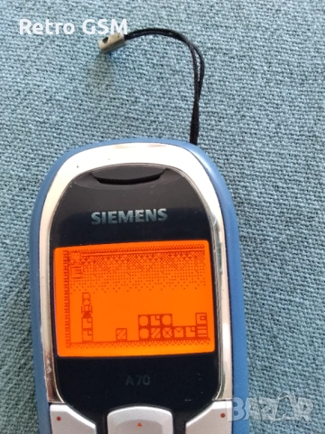 Siemens A70 отключен/ бг меню, снимка 3 - Siemens - 54492285