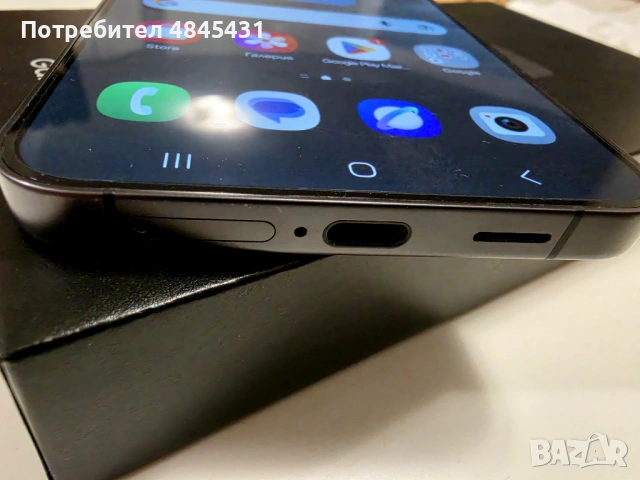 Samsung Galaxy S24+ Onyx 512 GB, снимка 5 - Samsung - 54754935