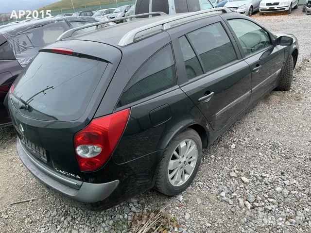 Renault Laguna 1.6 16V 82kW 2006 Комби на части Газ, снимка 2 - Части - 55309033