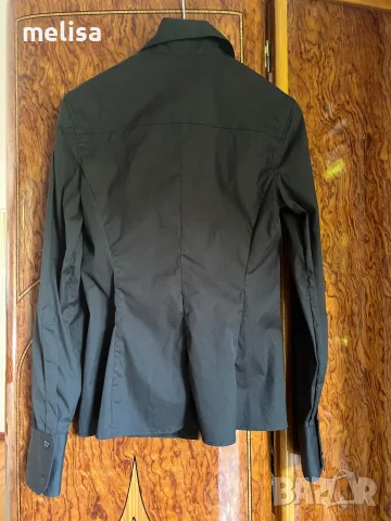 Gucci две ризи коприна, памук, снимка 9 - Ризи - 55332613