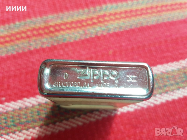 Бензинова запалка ZIPPO 2, снимка 3 - Запалки - 54411086