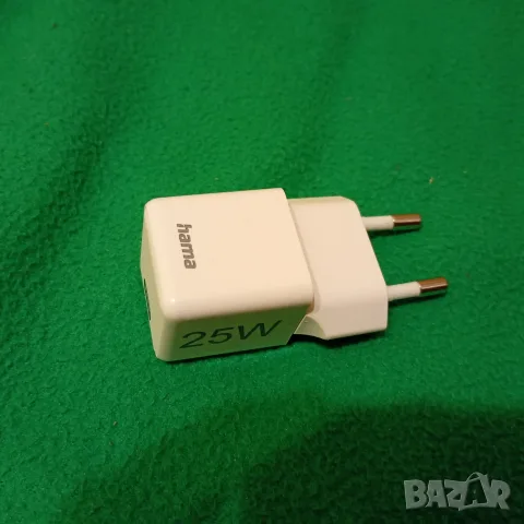 Продавам 25W зарядно Наma, снимка 2 - Оригинални зарядни - 55675346