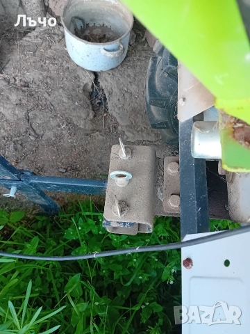 Мотофреза голяма 13 кс, снимка 8 - Селскостопанска техника - 54250003