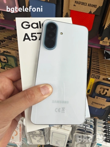Samsung Galaxy A57 5G 8/128 , на 6 зареждания, снимка 5 - Samsung - 54744094