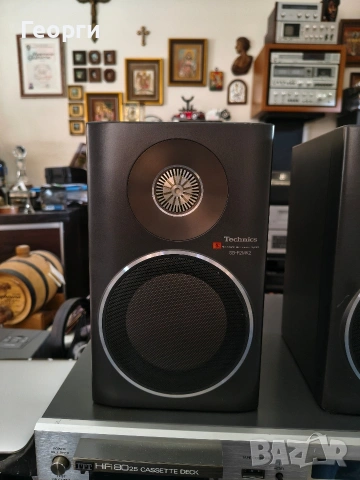 Токолкони Technics SB F2MKII, снимка 5 - Тонколони - 54486259