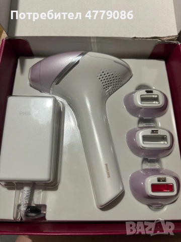 Фотоепилатор PHILISP Lumea IPL 8000