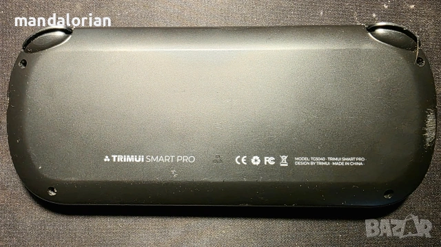 Trimui Smart Pro ретро гейминг конзола, снимка 2 - Друга електроника - 54523735