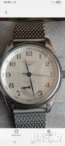 
L2.666.4
Longines Master Collection