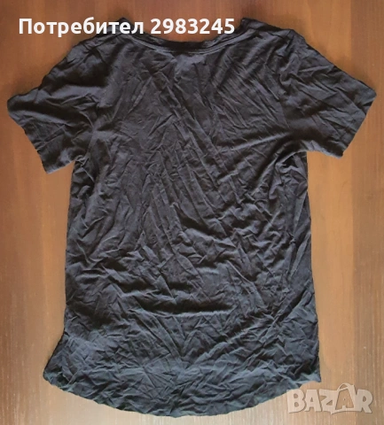 Дамска тениска с емблема кученце, снимка 3 - Тениски - 54609785