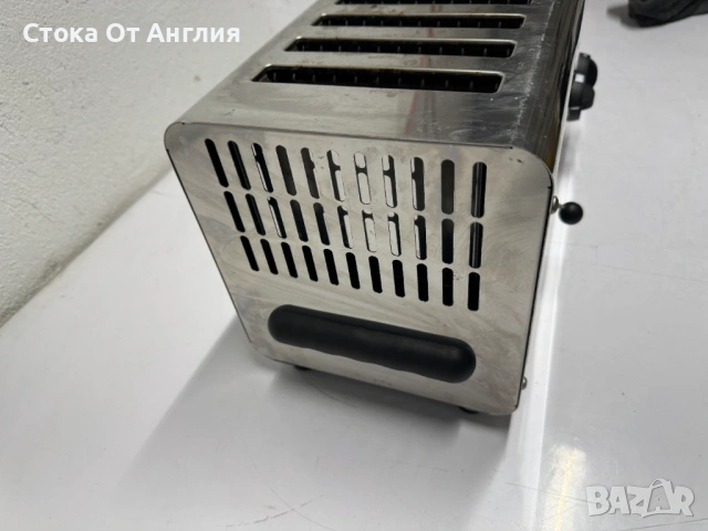 Тостер - Lincat 6 Slice LT6X / 3kW, снимка 5 - Тостери - 54846500