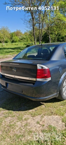 Продава се OPEL VECTRA C, снимка 10 - Автомобили и джипове - 54440351