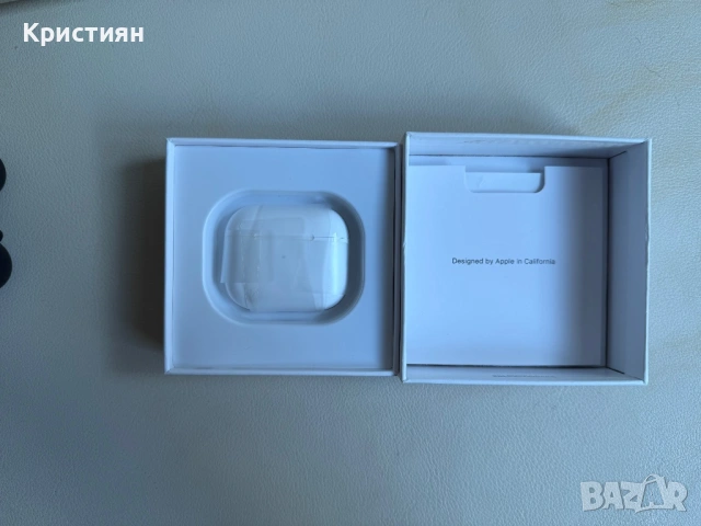 Apple Air Pods 3, снимка 3 - Bluetooth слушалки - 54582497