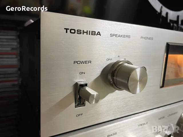 Сет TOSHIBA - перфектен, снимка 6 - Аудиосистеми - 55684864